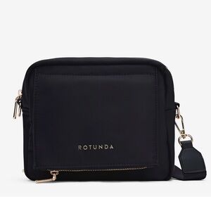 Rotunda Zupa Crossbody bag